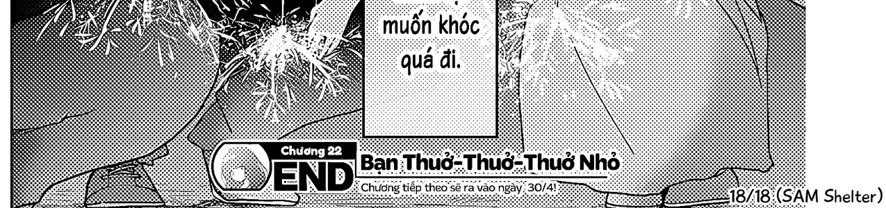 Bạn Thuở-Thuở-Thuở Nhỏ Chap 22 - Next Chap 23