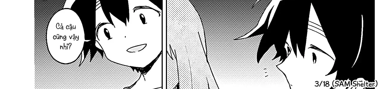 Bạn Thuở-Thuở-Thuở Nhỏ Chap 22 - Next Chap 23