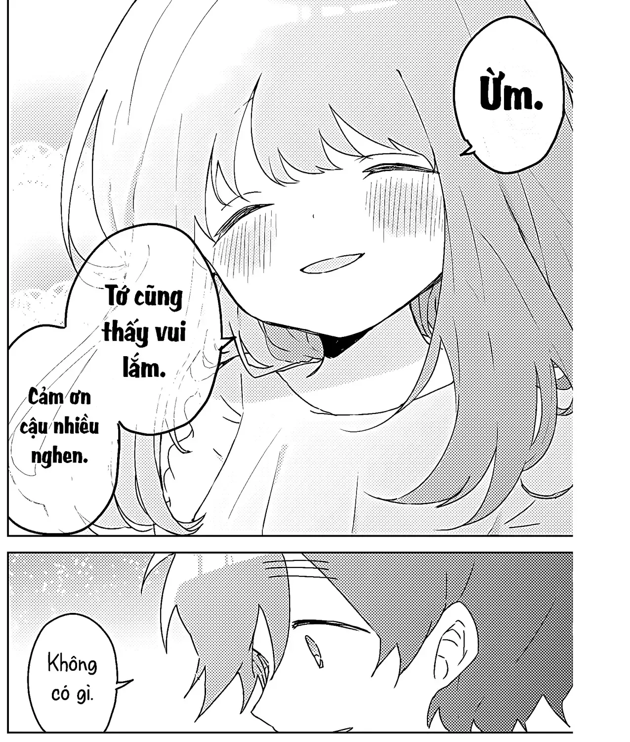Bạn Thuở-Thuở-Thuở Nhỏ Chap 22 - Next Chap 23