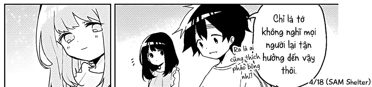 Bạn Thuở-Thuở-Thuở Nhỏ Chap 22 - Next Chap 23
