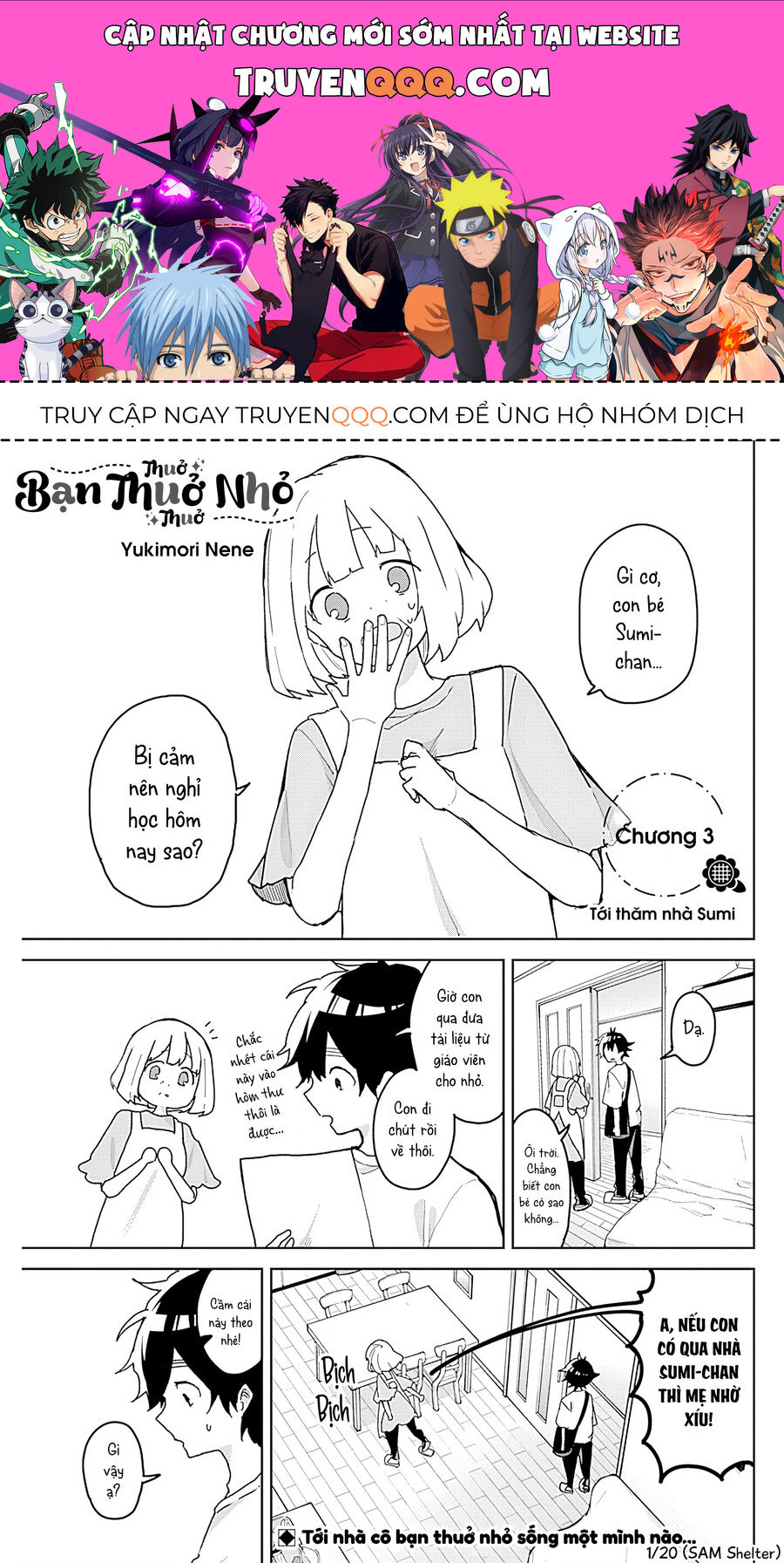 Truyện tranh online