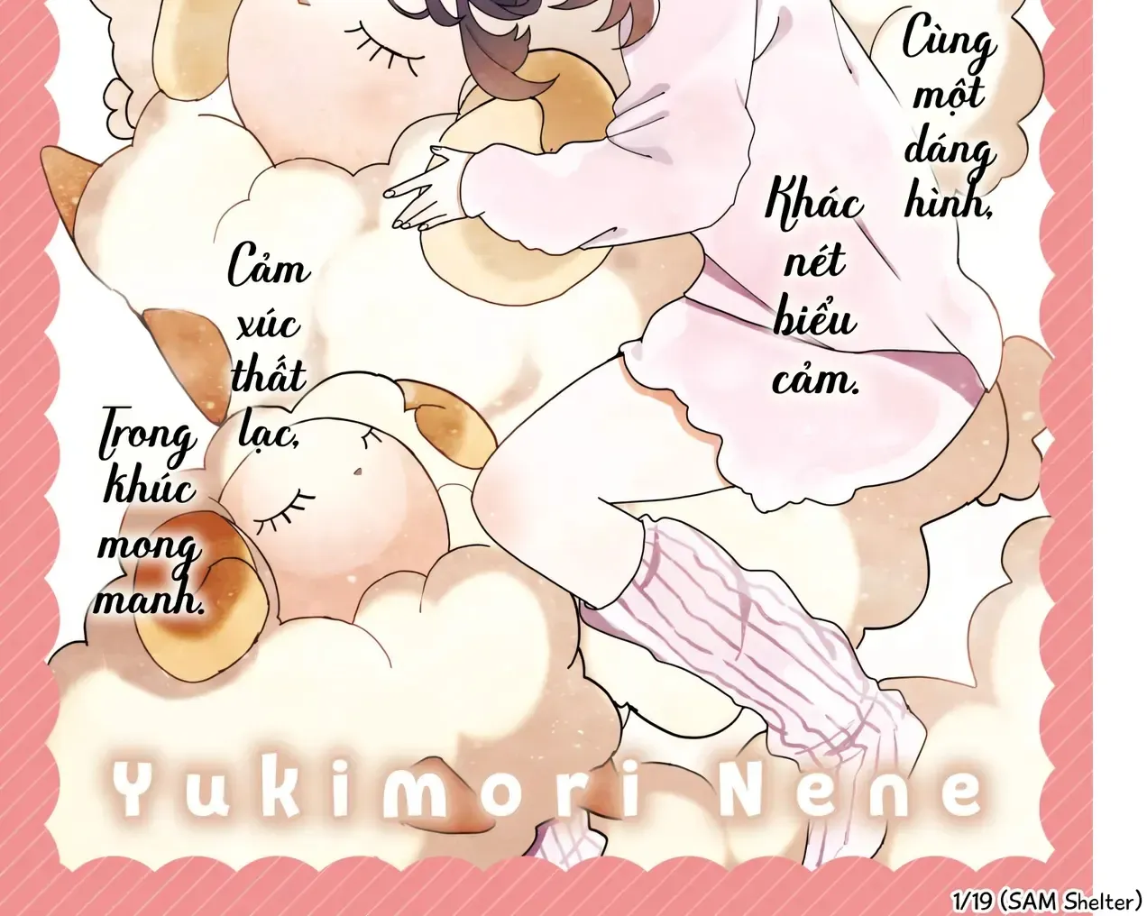 Bạn Thuở-Thuở-Thuở Nhỏ Chap 4 - Next Chap 5