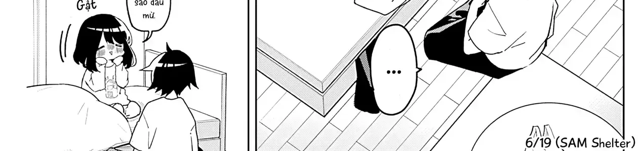 Bạn Thuở-Thuở-Thuở Nhỏ Chap 4 - Next Chap 5