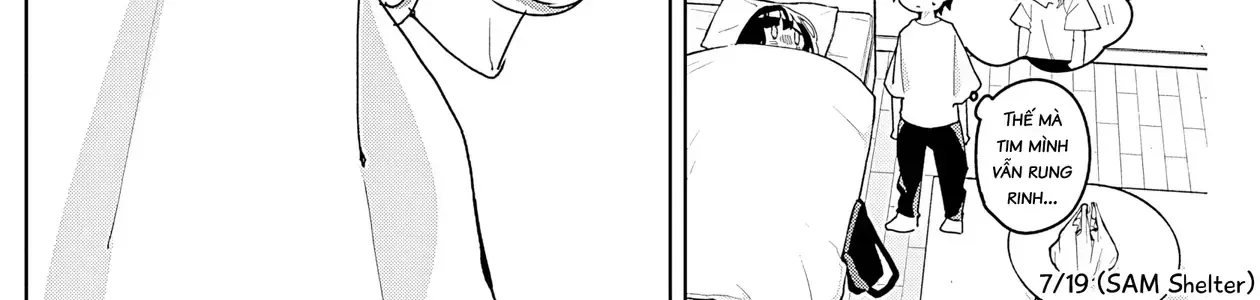 Bạn Thuở-Thuở-Thuở Nhỏ Chap 4 - Next Chap 5