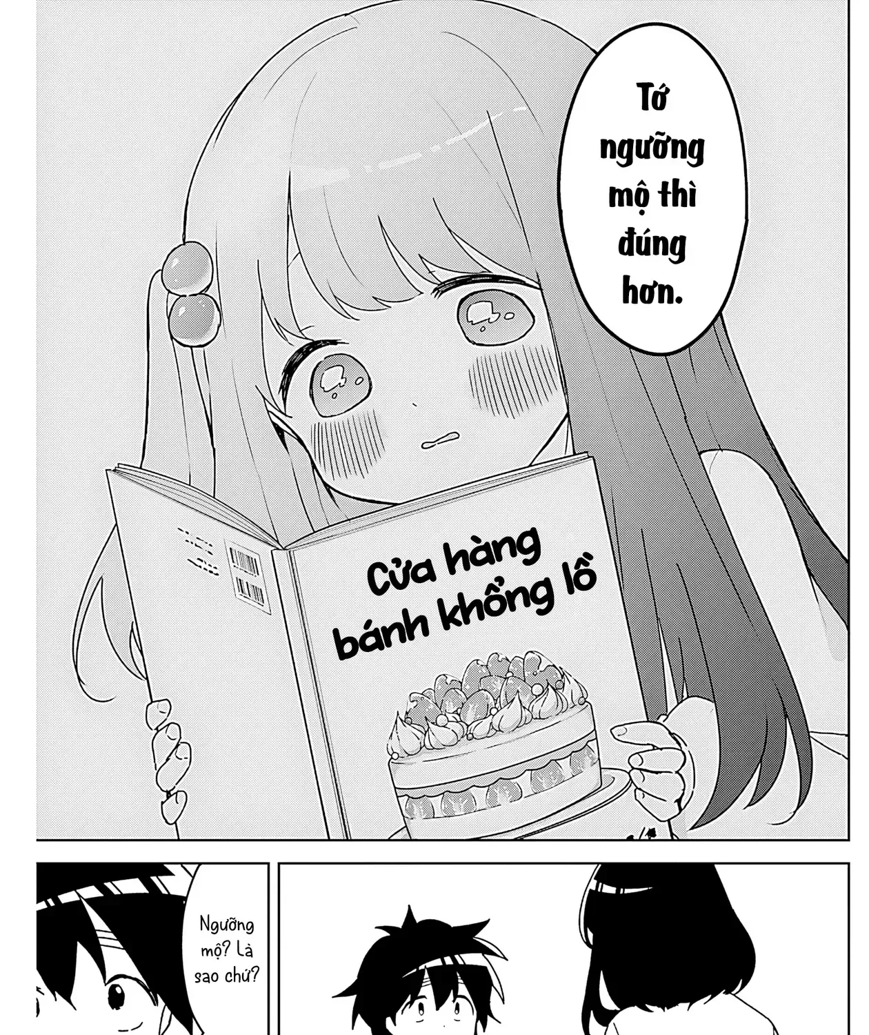 Bạn Thuở-Thuở-Thuở Nhỏ Chap 4 - Next Chap 5