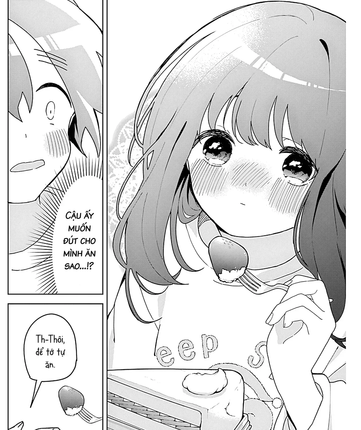 Bạn Thuở-Thuở-Thuở Nhỏ Chap 4 - Next Chap 5