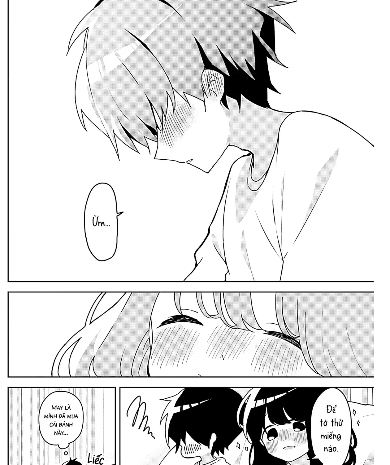 Bạn Thuở-Thuở-Thuở Nhỏ Chap 4 - Next Chap 5