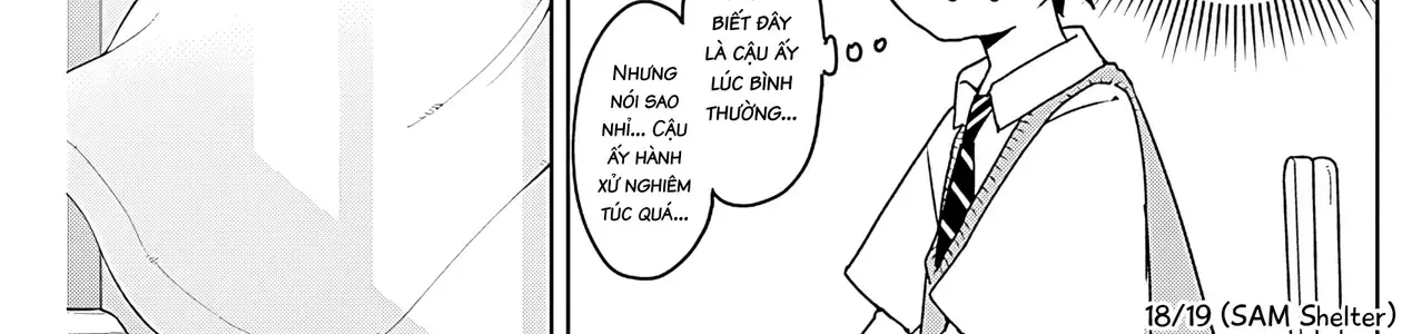 Bạn Thuở-Thuở-Thuở Nhỏ Chap 4 - Next Chap 5