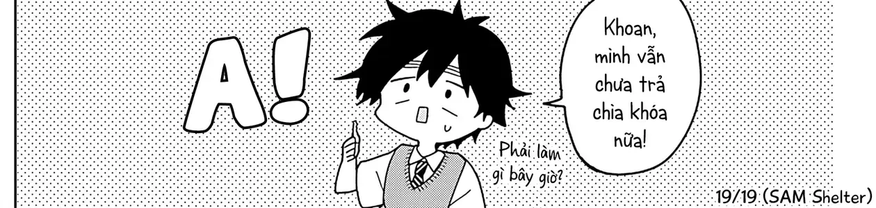 Bạn Thuở-Thuở-Thuở Nhỏ Chap 4 - Next Chap 5
