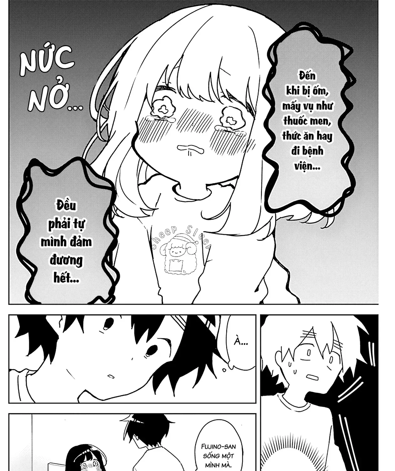 Bạn Thuở-Thuở-Thuở Nhỏ Chap 4 - Next Chap 5