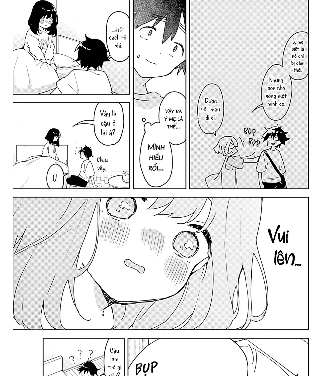 Bạn Thuở-Thuở-Thuở Nhỏ Chap 4 - Next Chap 5