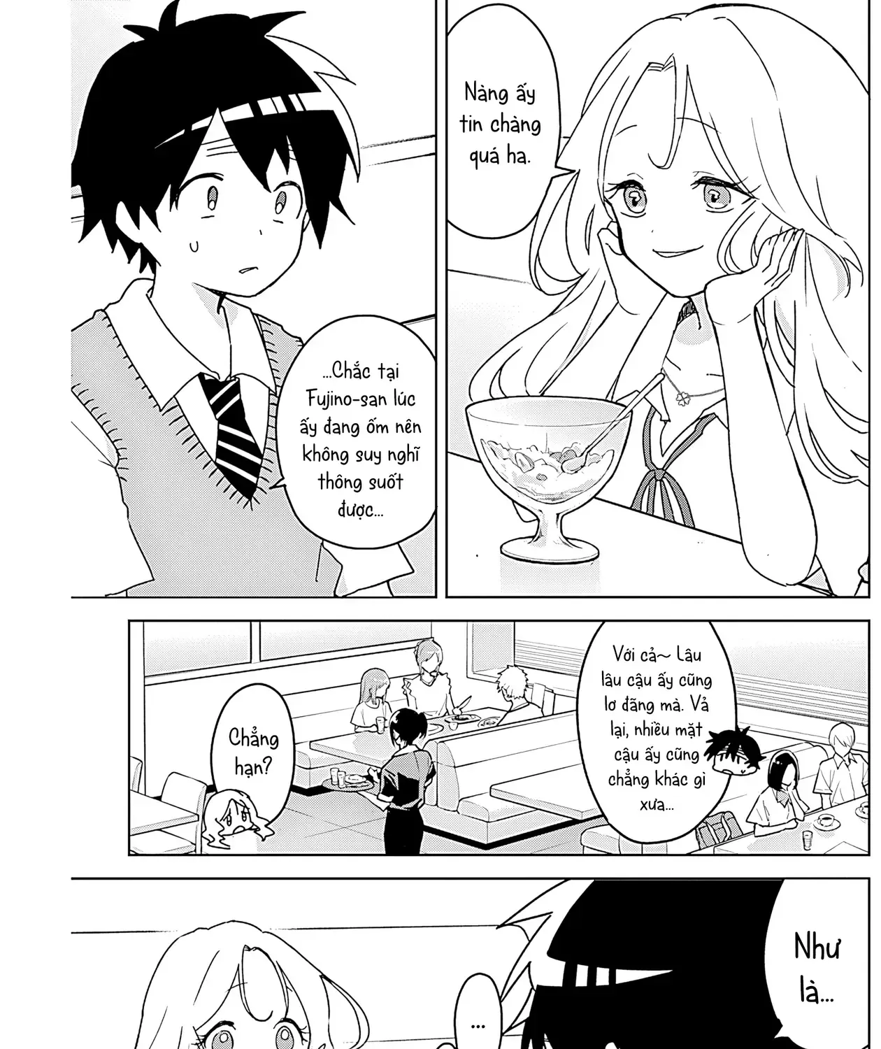 Bạn Thuở-Thuở-Thuở Nhỏ Chap 5 - Next Chap 6