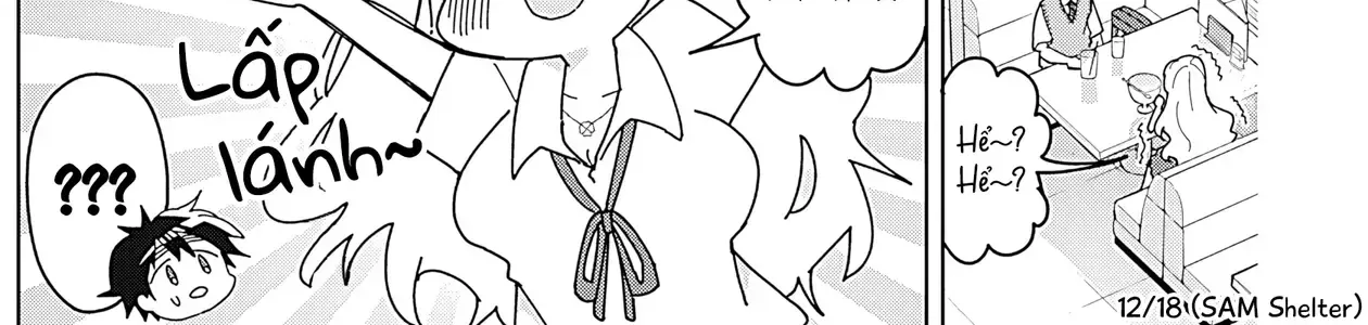 Bạn Thuở-Thuở-Thuở Nhỏ Chap 5 - Next Chap 6