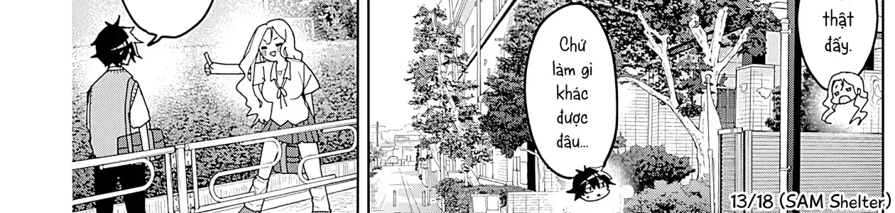 Bạn Thuở-Thuở-Thuở Nhỏ Chap 5 - Next Chap 6