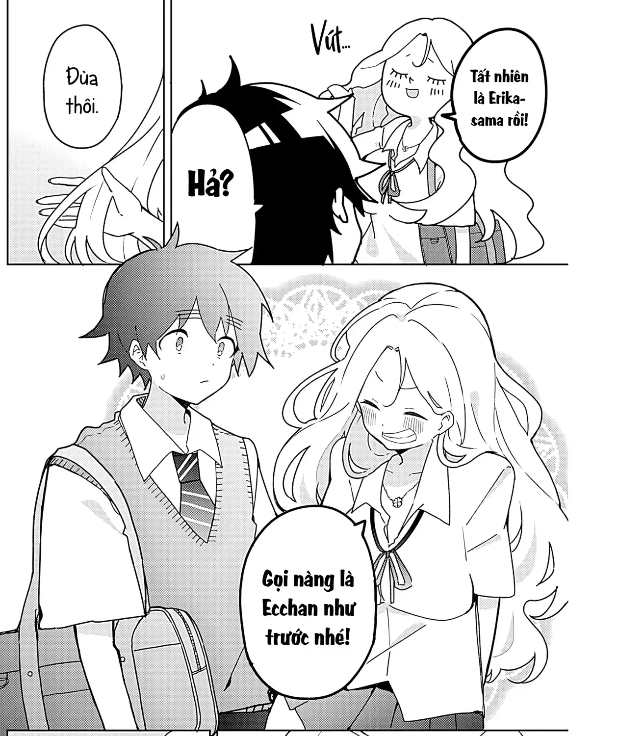 Bạn Thuở-Thuở-Thuở Nhỏ Chap 5 - Next Chap 6