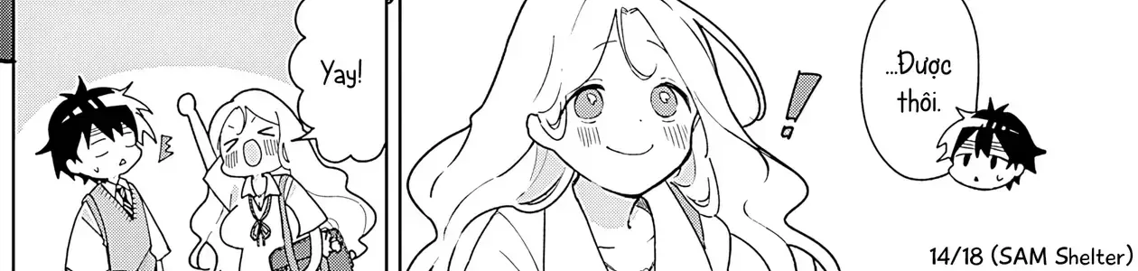 Bạn Thuở-Thuở-Thuở Nhỏ Chap 5 - Next Chap 6