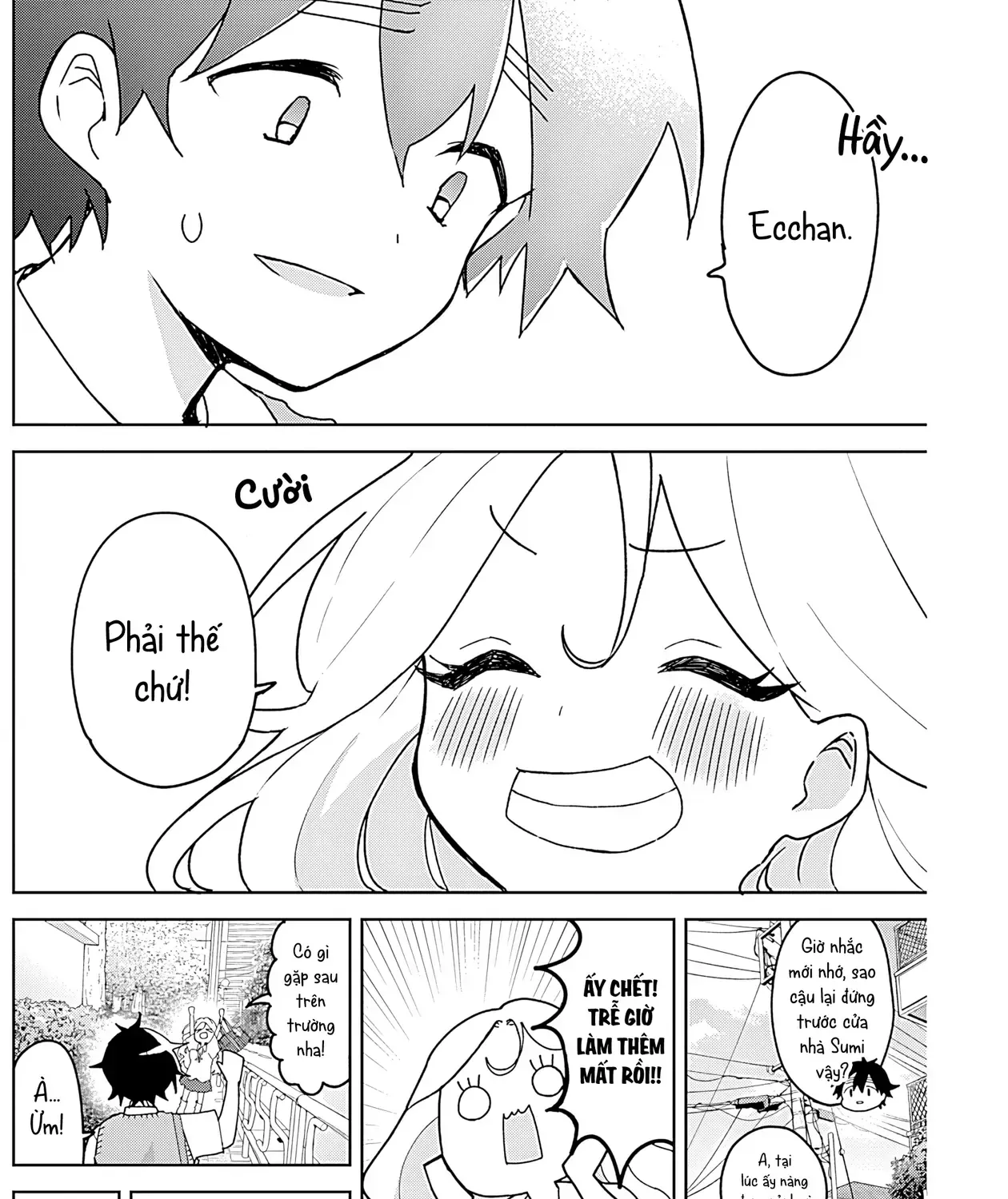 Bạn Thuở-Thuở-Thuở Nhỏ Chap 5 - Next Chap 6