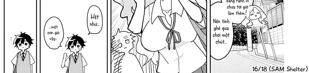 Bạn Thuở-Thuở-Thuở Nhỏ Chap 5 - Next Chap 6