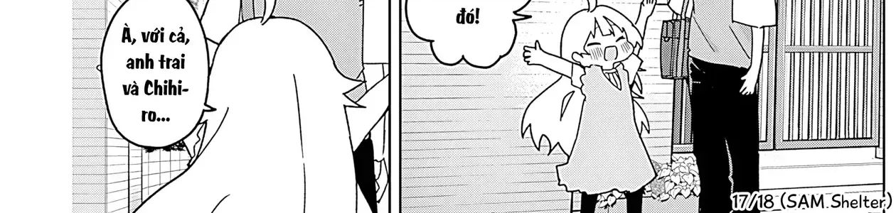 Bạn Thuở-Thuở-Thuở Nhỏ Chap 5 - Next Chap 6