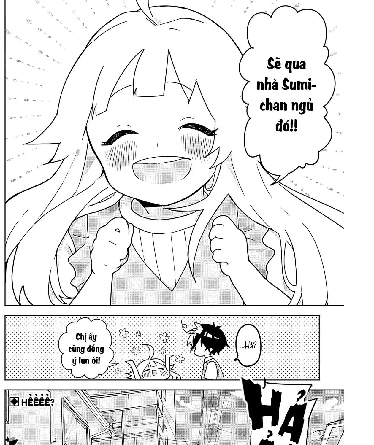 Bạn Thuở-Thuở-Thuở Nhỏ Chap 5 - Next Chap 6