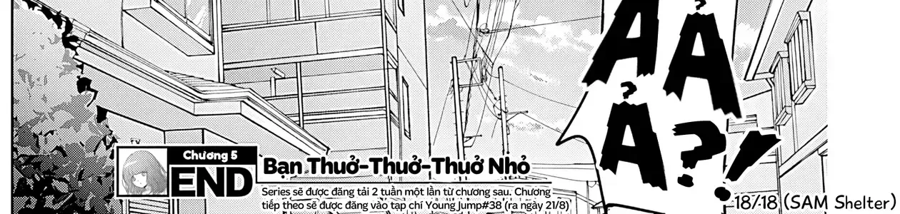 Bạn Thuở-Thuở-Thuở Nhỏ Chap 5 - Next Chap 6