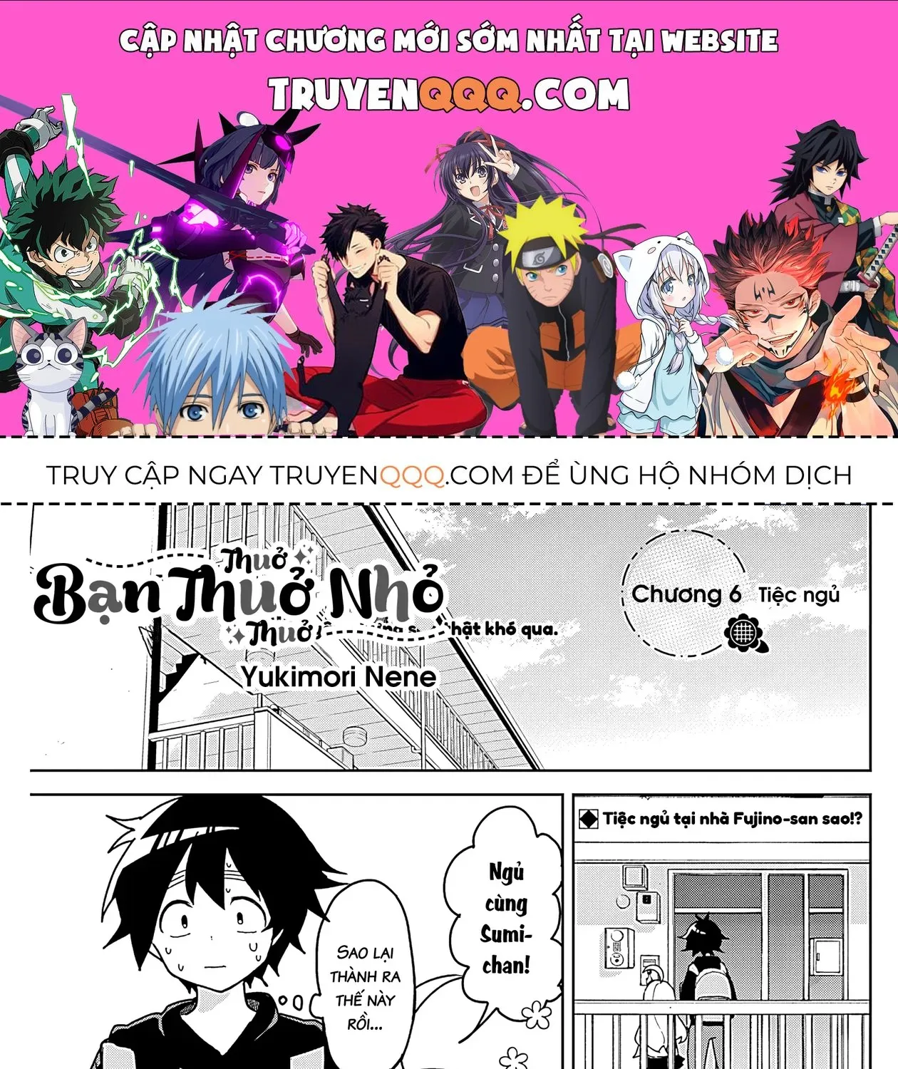 Truyện tranh online