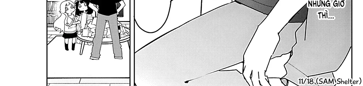 Bạn Thuở-Thuở-Thuở Nhỏ Chap 6 - Next Chap 7