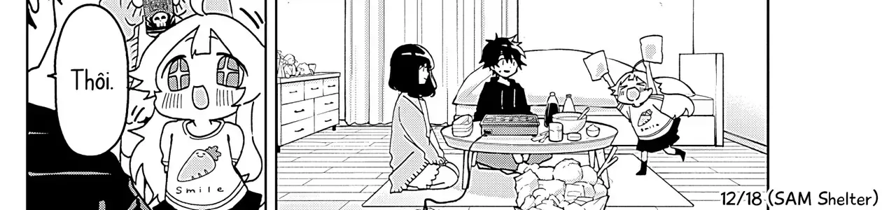 Bạn Thuở-Thuở-Thuở Nhỏ Chap 6 - Next Chap 7