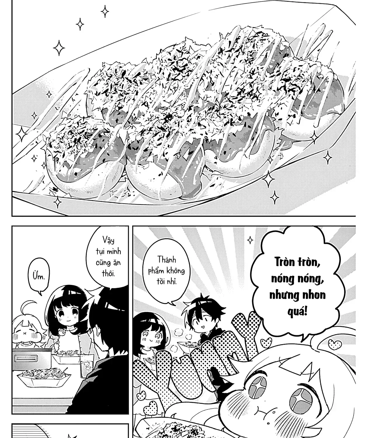 Bạn Thuở-Thuở-Thuở Nhỏ Chap 6 - Next Chap 7