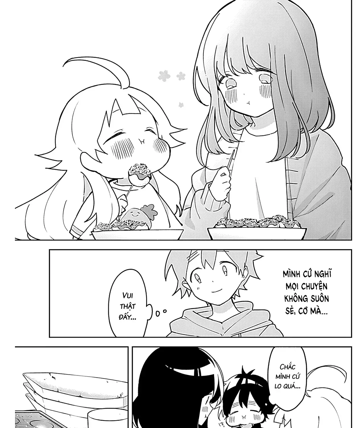 Bạn Thuở-Thuở-Thuở Nhỏ Chap 6 - Next Chap 7