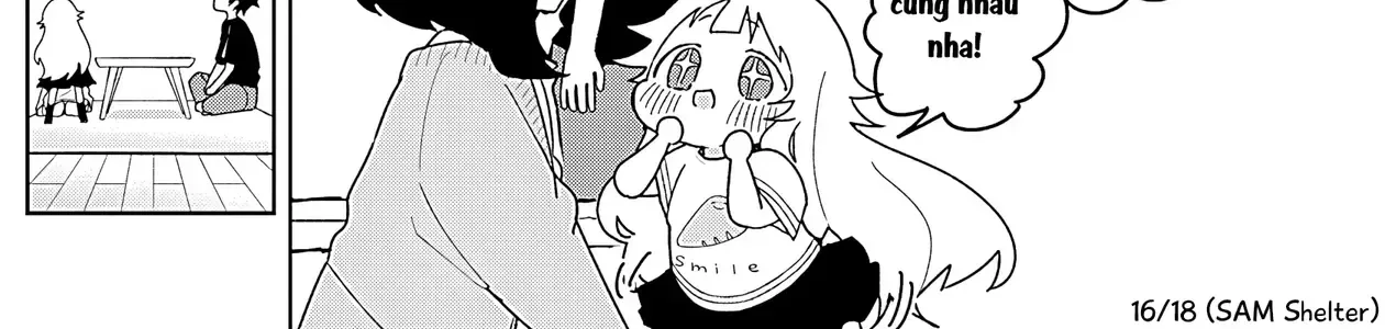 Bạn Thuở-Thuở-Thuở Nhỏ Chap 6 - Next Chap 7