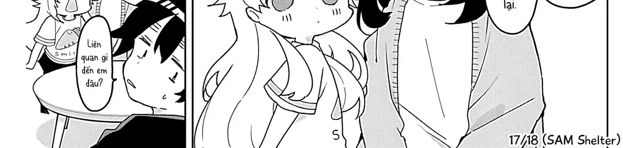 Bạn Thuở-Thuở-Thuở Nhỏ Chap 6 - Next Chap 7