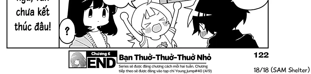 Bạn Thuở-Thuở-Thuở Nhỏ Chap 6 - Next Chap 7