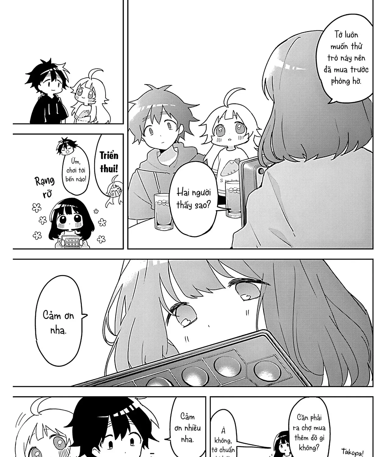 Truyện tranh online