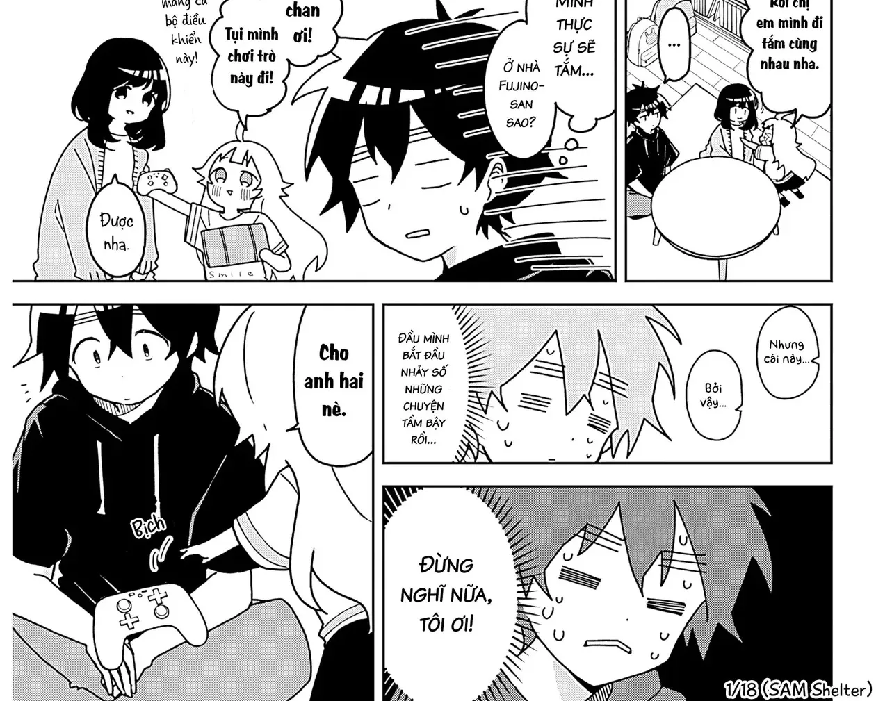 Bạn Thuở-Thuở-Thuở Nhỏ Chap 7 - Next Chap 8
