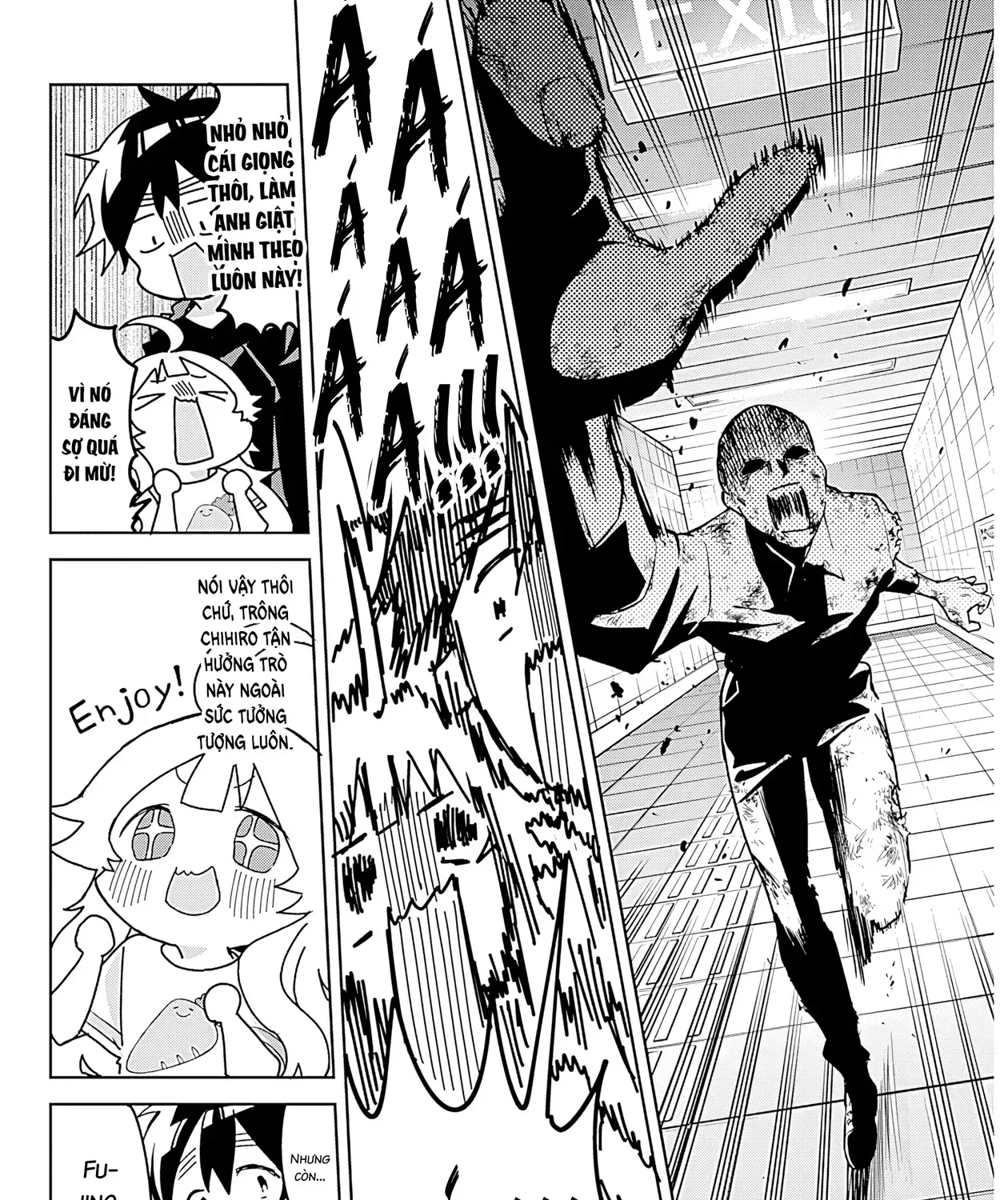 Bạn Thuở-Thuở-Thuở Nhỏ Chap 7 - Next Chap 8
