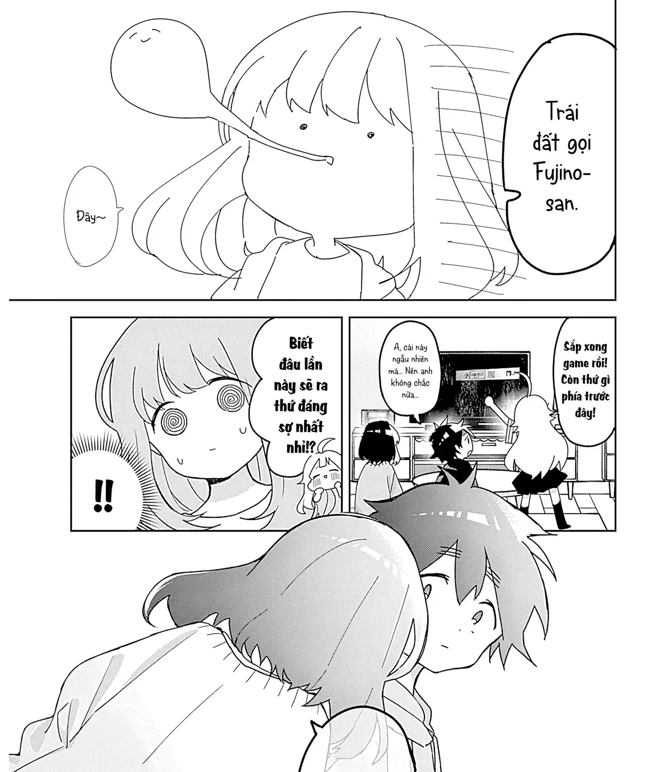 Bạn Thuở-Thuở-Thuở Nhỏ Chap 7 - Next Chap 8