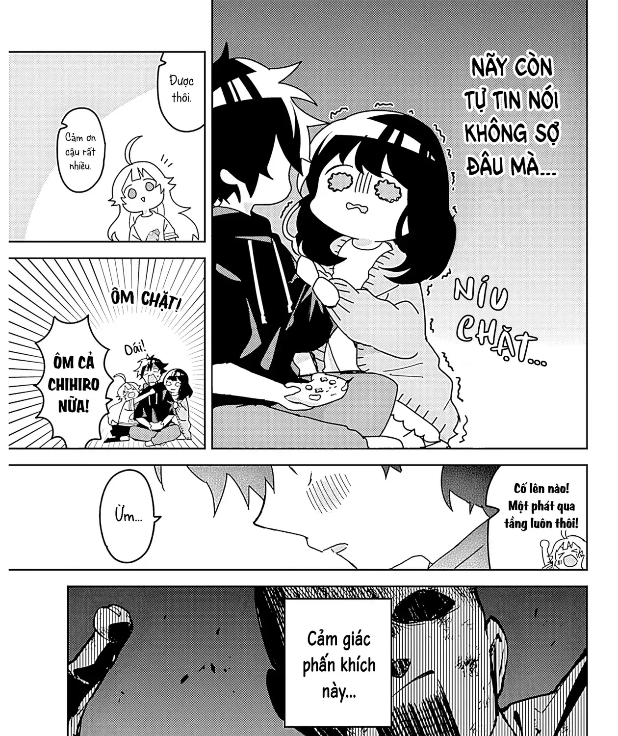 Bạn Thuở-Thuở-Thuở Nhỏ Chap 7 - Next Chap 8