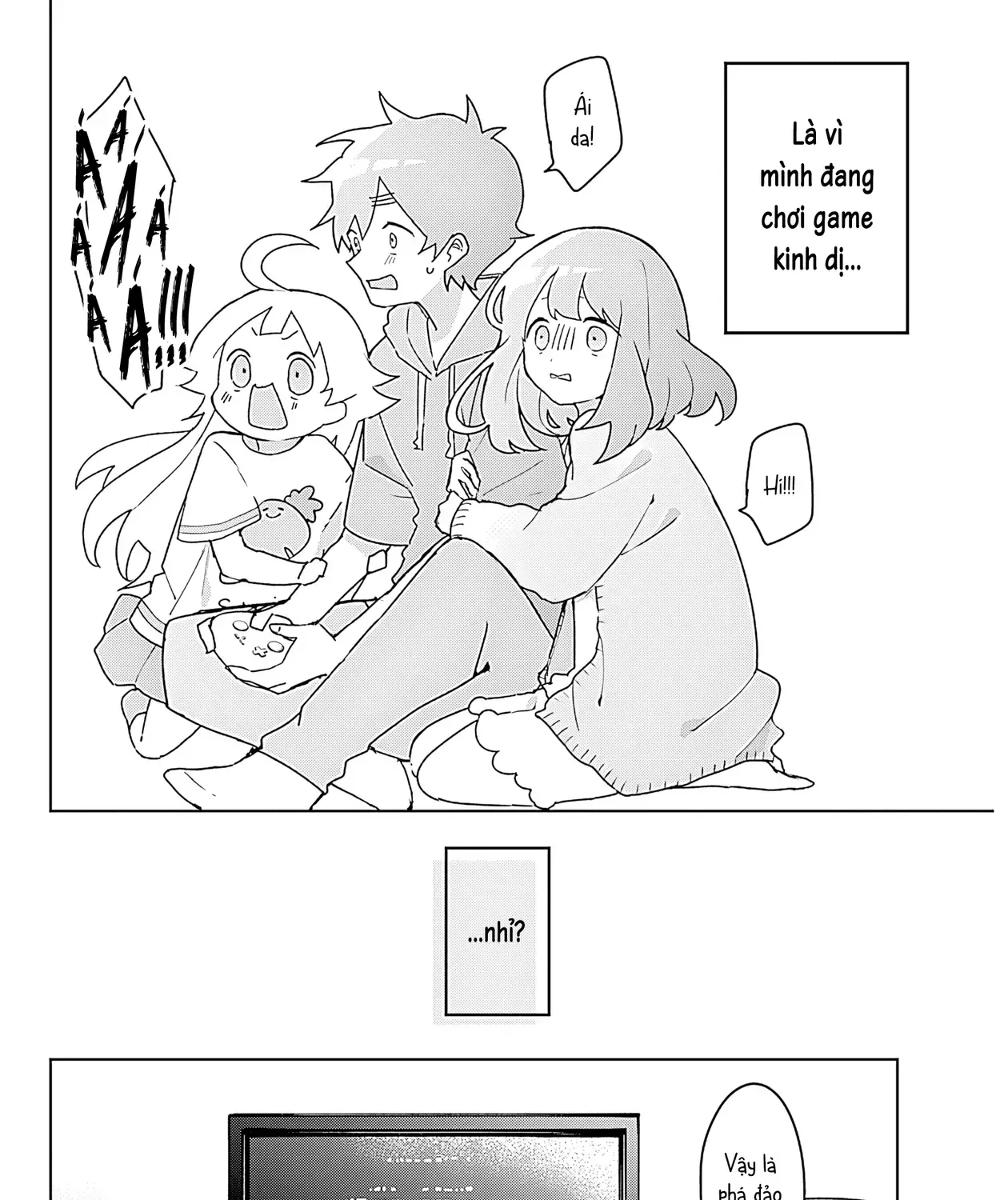 Bạn Thuở-Thuở-Thuở Nhỏ Chap 7 - Next Chap 8