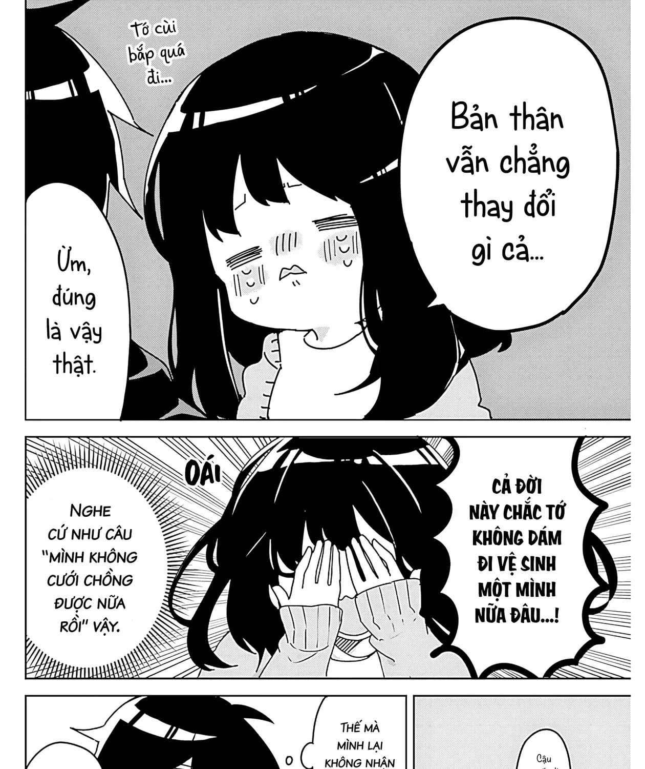 Bạn Thuở-Thuở-Thuở Nhỏ Chap 7 - Next Chap 8