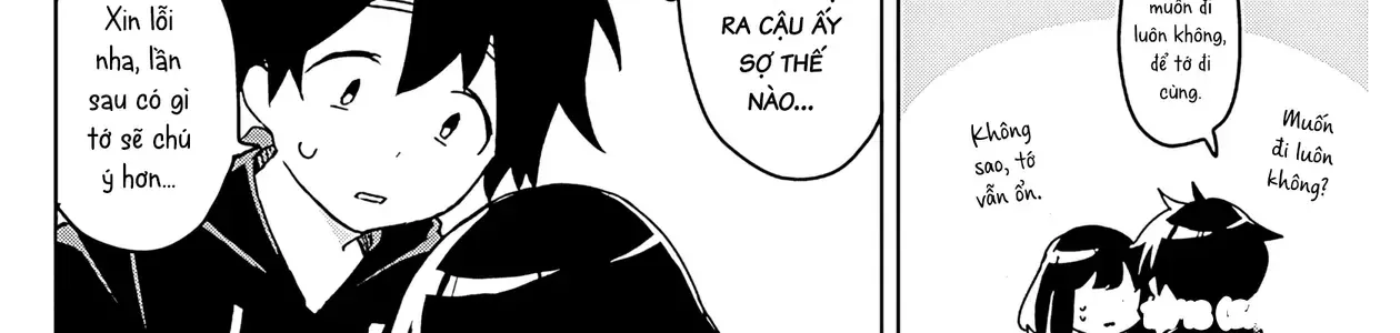 Bạn Thuở-Thuở-Thuở Nhỏ Chap 7 - Next Chap 8