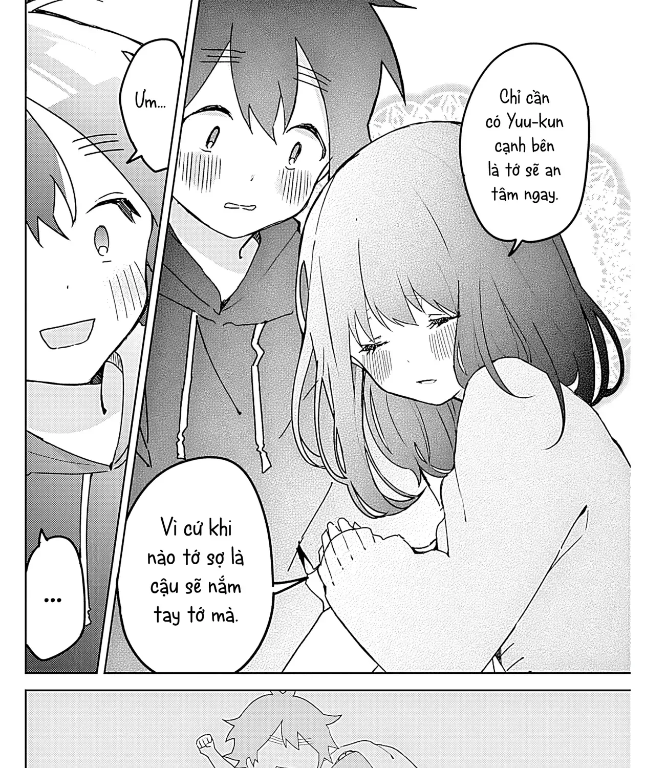 Bạn Thuở-Thuở-Thuở Nhỏ Chap 7 - Next Chap 8