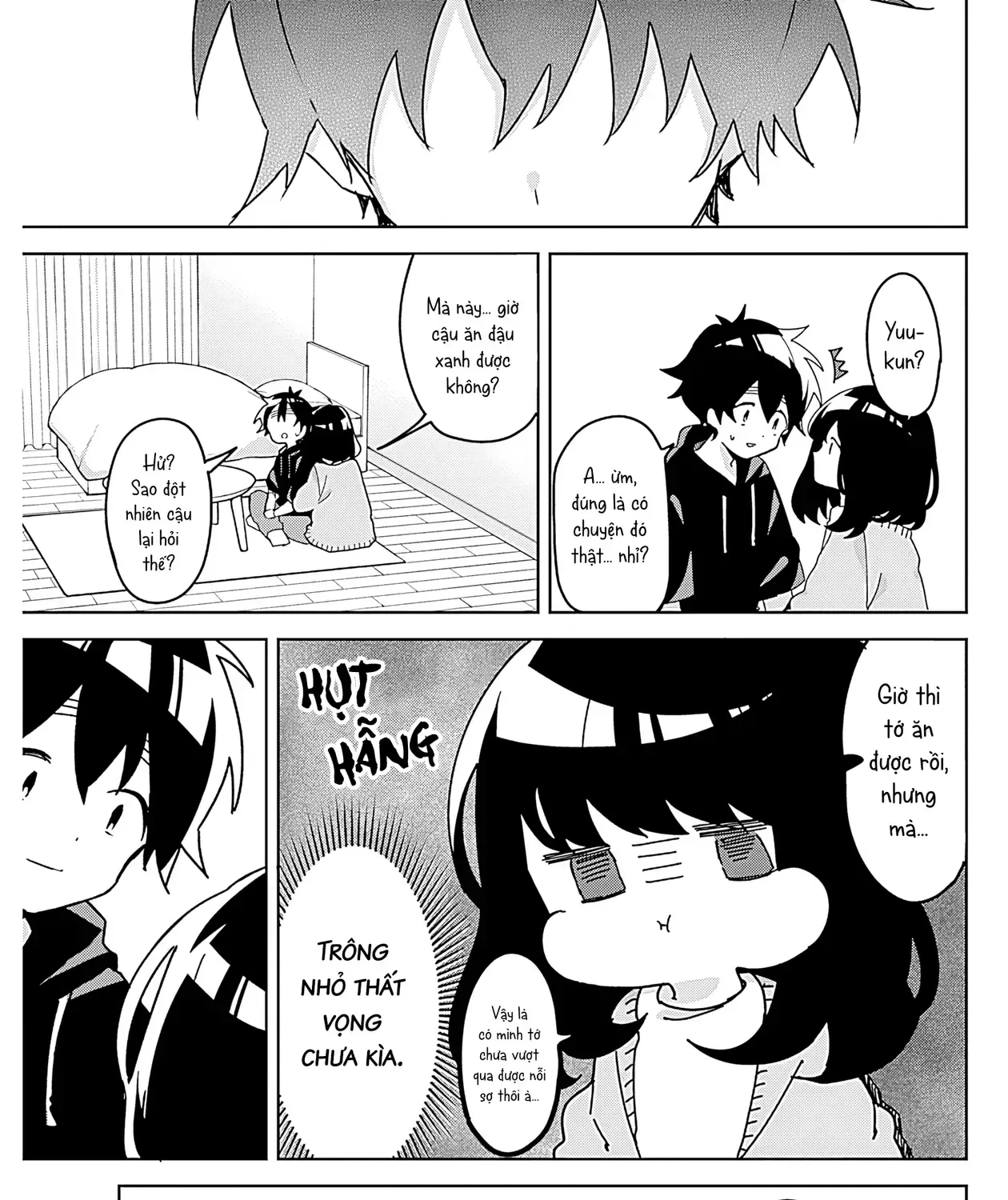 Bạn Thuở-Thuở-Thuở Nhỏ Chap 7 - Next Chap 8