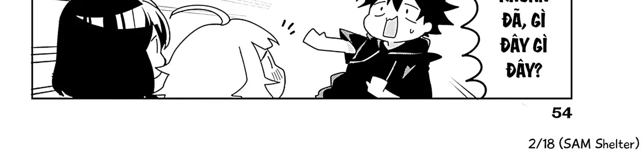 Bạn Thuở-Thuở-Thuở Nhỏ Chap 7 - Next Chap 8