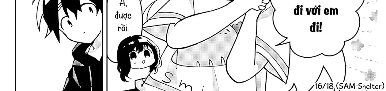 Bạn Thuở-Thuở-Thuở Nhỏ Chap 7 - Next Chap 8