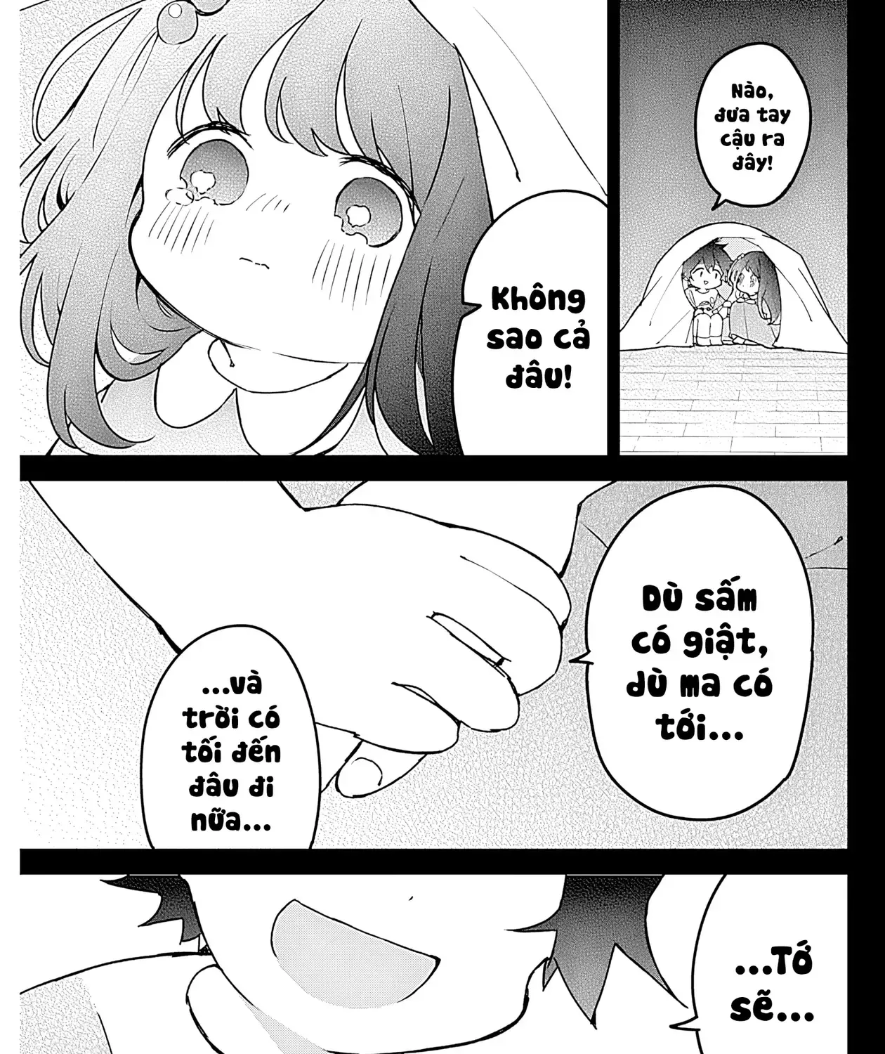 Bạn Thuở-Thuở-Thuở Nhỏ Chap 7 - Next Chap 8