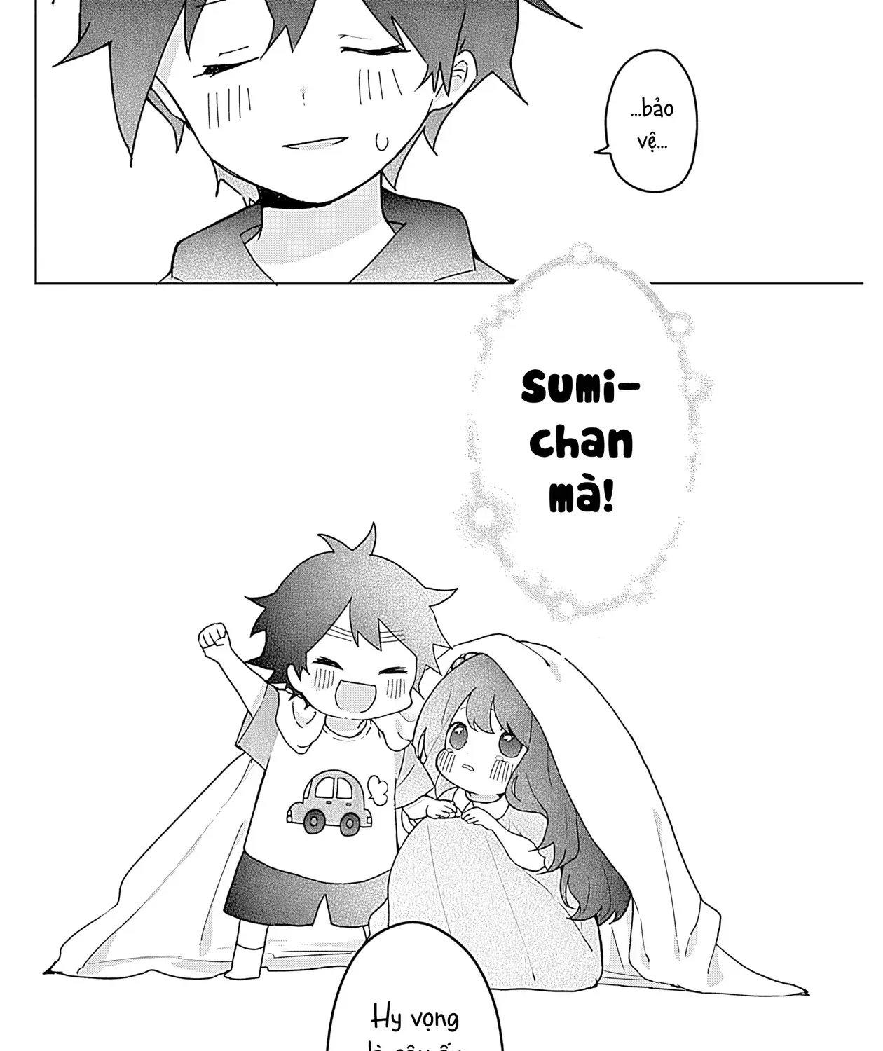 Bạn Thuở-Thuở-Thuở Nhỏ Chap 7 - Next Chap 8