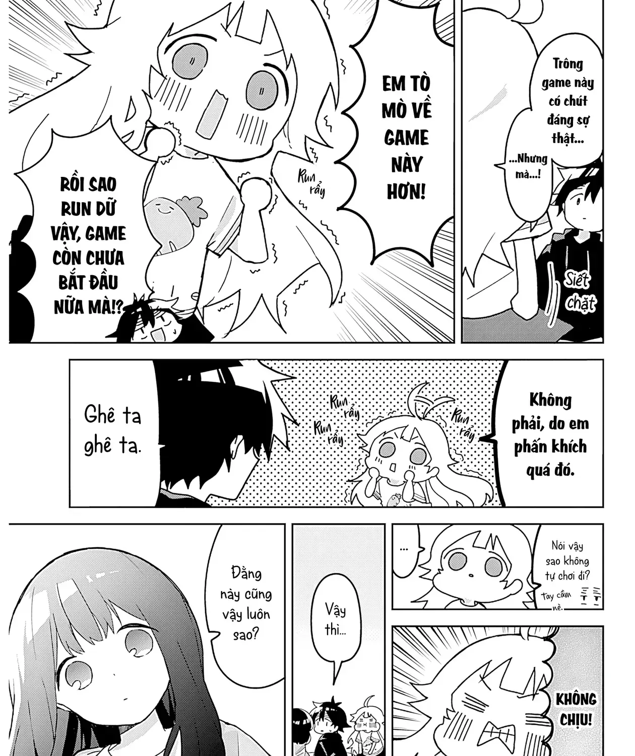 Bạn Thuở-Thuở-Thuở Nhỏ Chap 7 - Next Chap 8