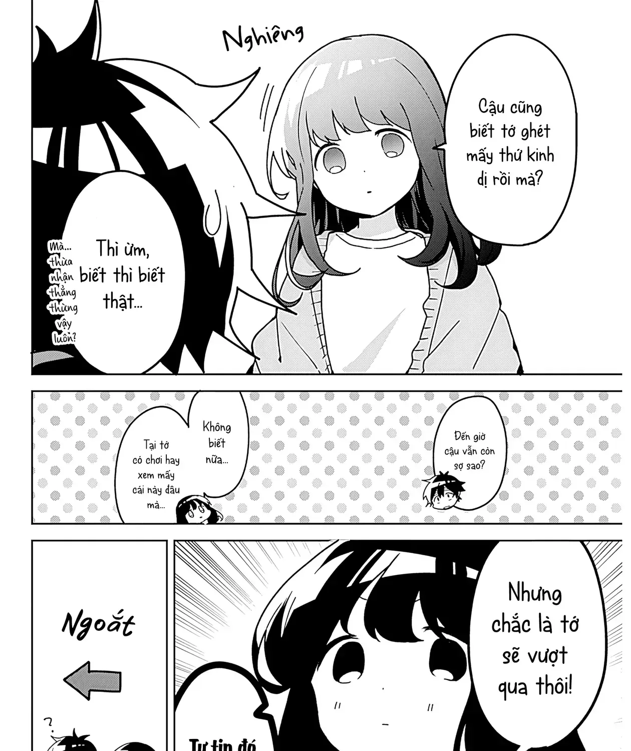 Bạn Thuở-Thuở-Thuở Nhỏ Chap 7 - Next Chap 8