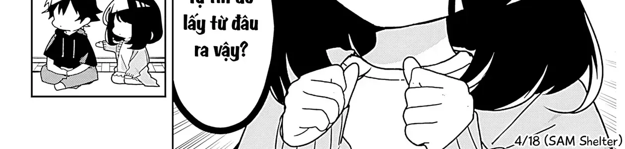 Bạn Thuở-Thuở-Thuở Nhỏ Chap 7 - Next Chap 8